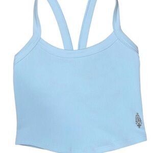 FP Movement All Clear Cami light blue size XS
